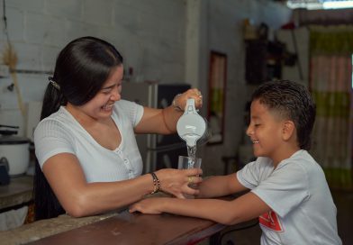 Unidos por el Agua